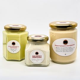 Kit Geynih Trio Force & croissance