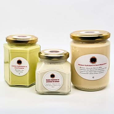 Kit Geynih Trio Force & croissance